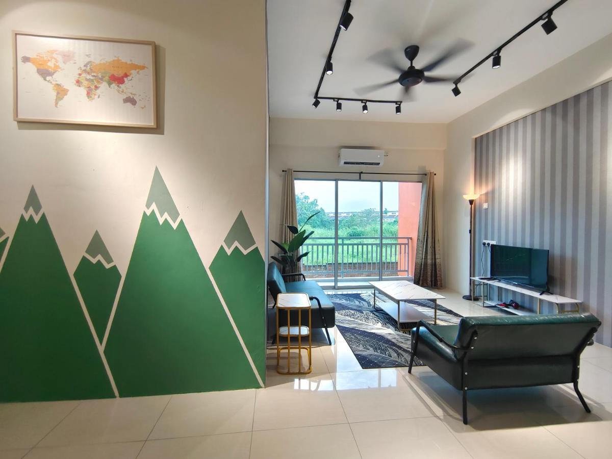 Pavilionvillie M1T11 By Irainbow Simpang Pulai Exterior foto