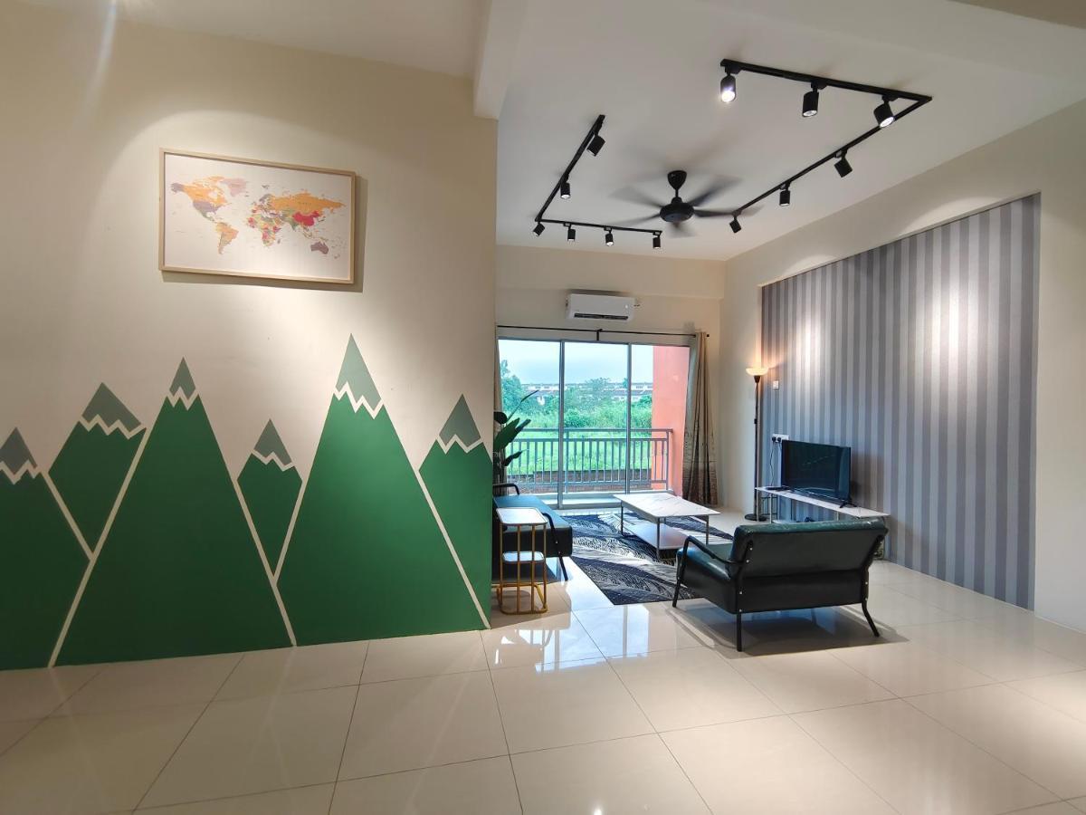 Pavilionvillie M1T11 By Irainbow Simpang Pulai Exterior foto