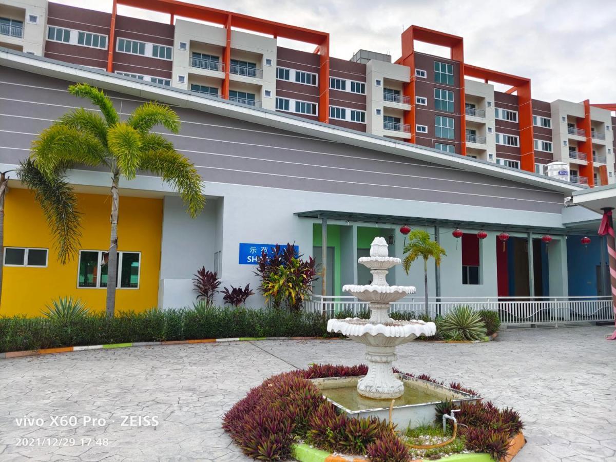 Pavilionvillie M1T11 By Irainbow Simpang Pulai Exterior foto