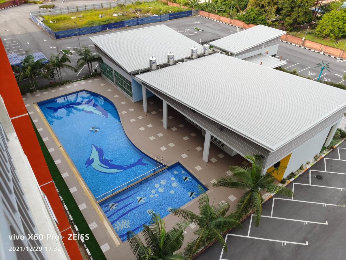 Pavilionvillie M1T11 By Irainbow Simpang Pulai Exterior foto