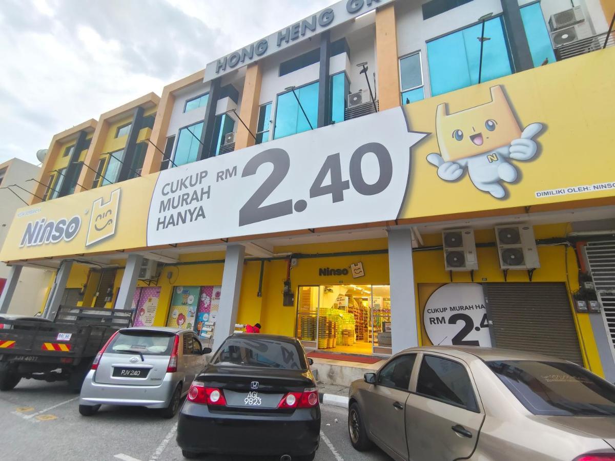 Pavilionvillie M1T11 By Irainbow Simpang Pulai Exterior foto