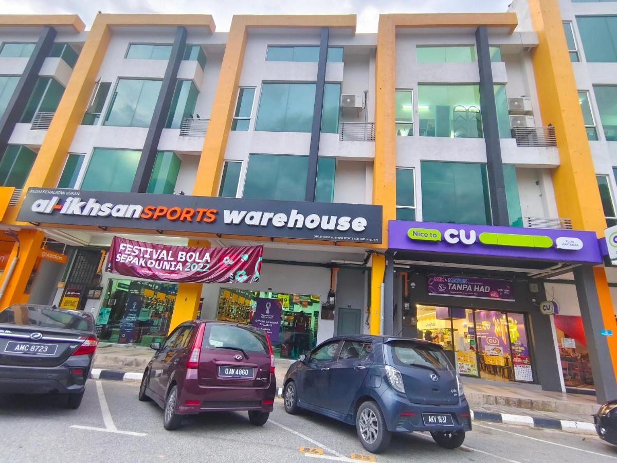 Pavilionvillie M1T11 By Irainbow Simpang Pulai Exterior foto
