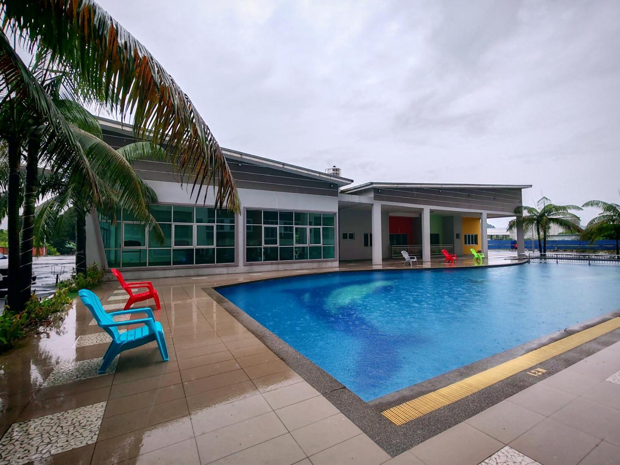 Pavilionvillie M1T11 By Irainbow Simpang Pulai Exterior foto