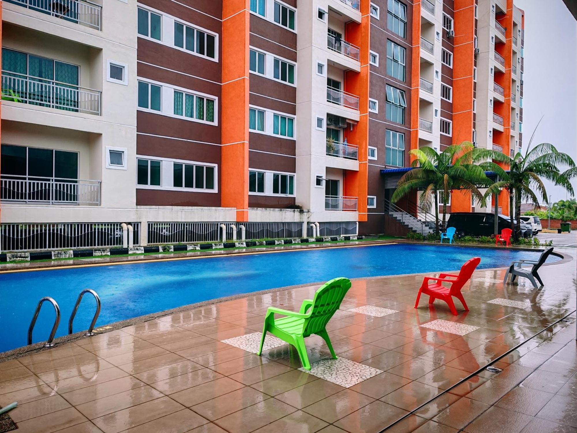 Pavilionvillie M1T11 By Irainbow Simpang Pulai Exterior foto